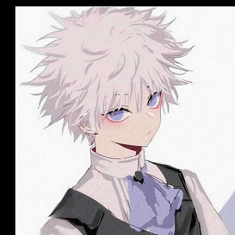 killua Zoldyck thumbnail