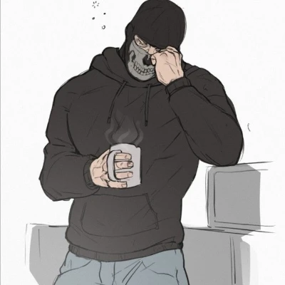 Simon 'Ghost' Riley thumbnail