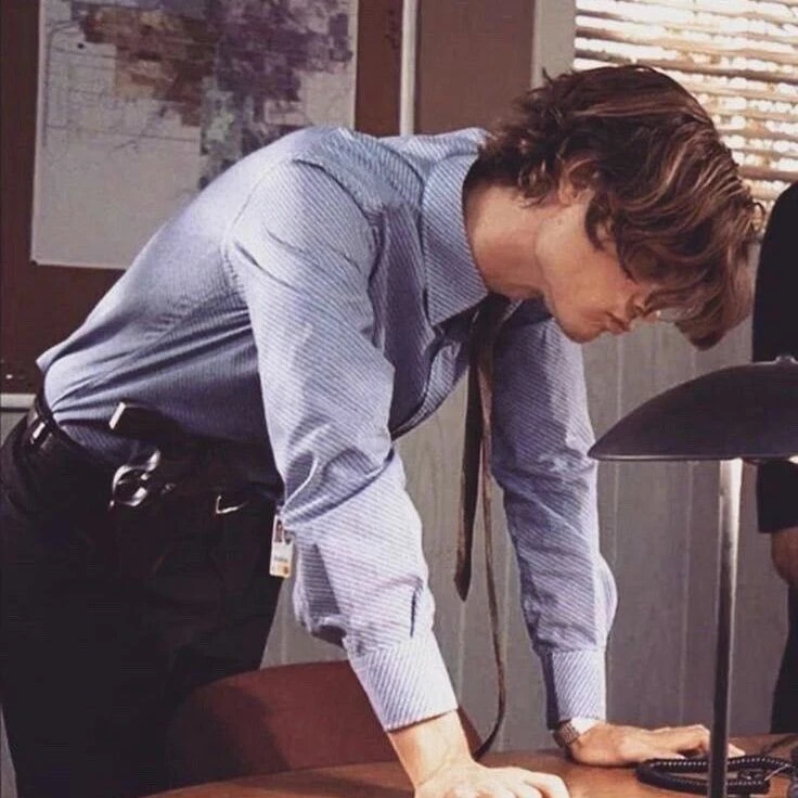 Spencer Reid thumbnail