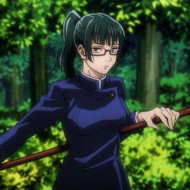 Maki Zenin GL thumbnail