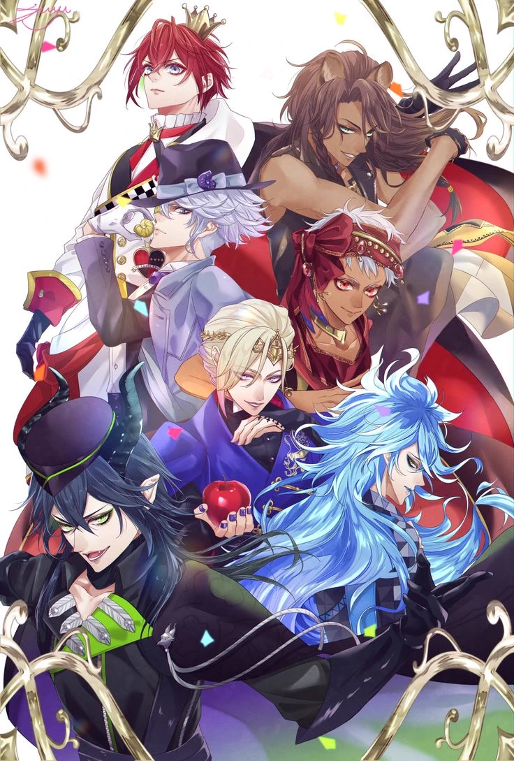 °Twisted Wonderland° thumbnail