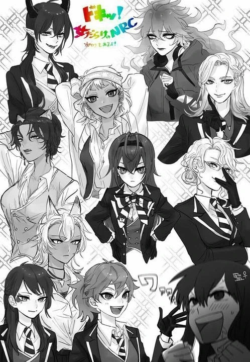 °Twisted Wonderland Female°★ thumbnail