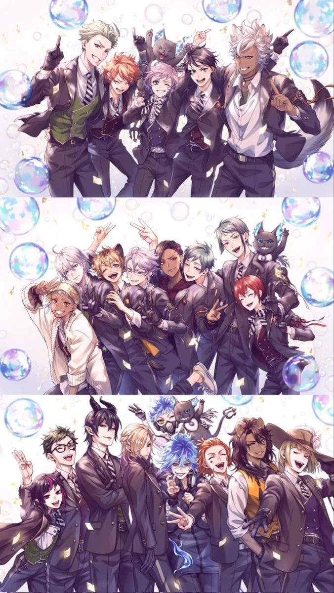 TWISTED WONDERLAND REVERSE ISEKAI! thumbnail
