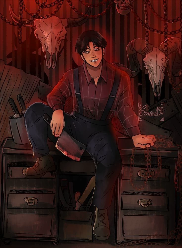 Juliyaan - The butcher thumbnail