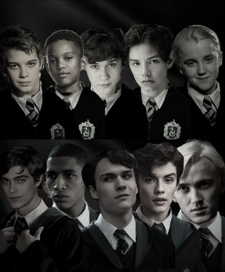 Slytherin boys thumbnail