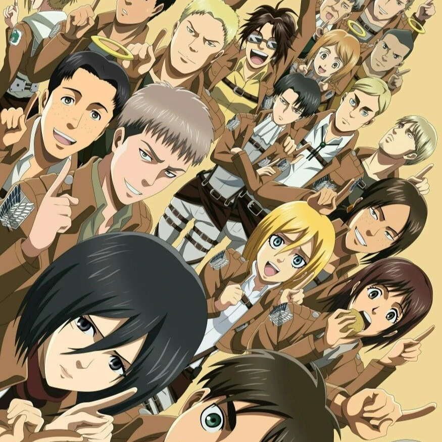 Shingeki Academy thumbnail