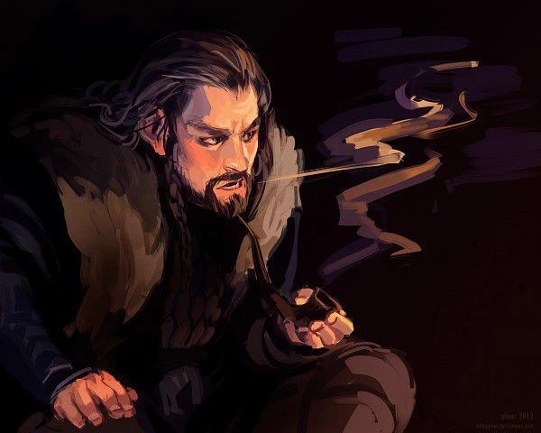 Thorin Oakenshield  thumbnail