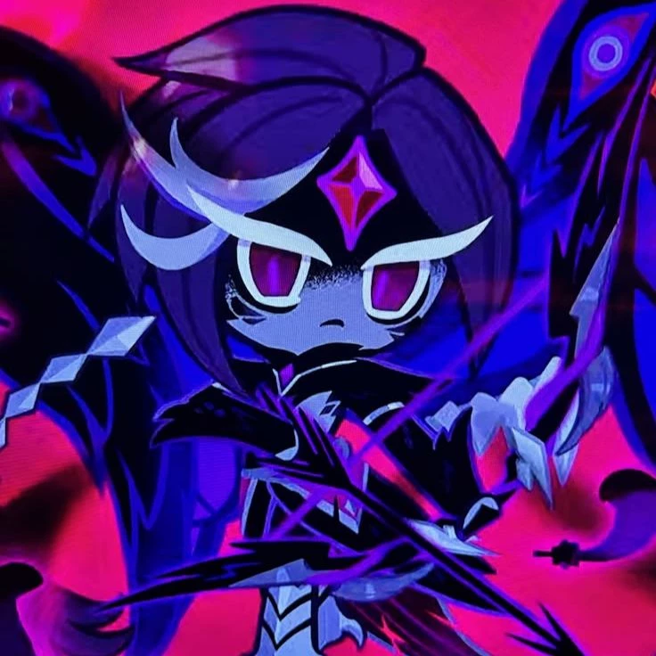 Night Raven Cookie thumbnail