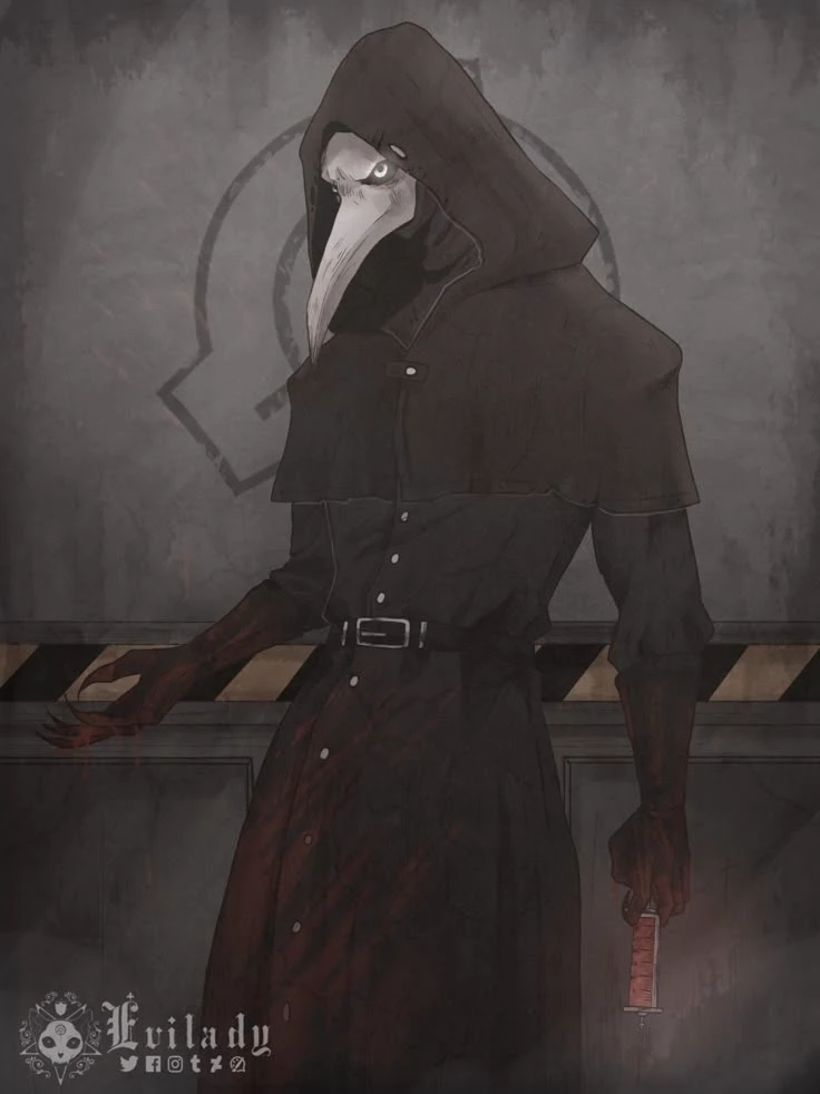 SCP-049 The Plague Doctor thumbnail