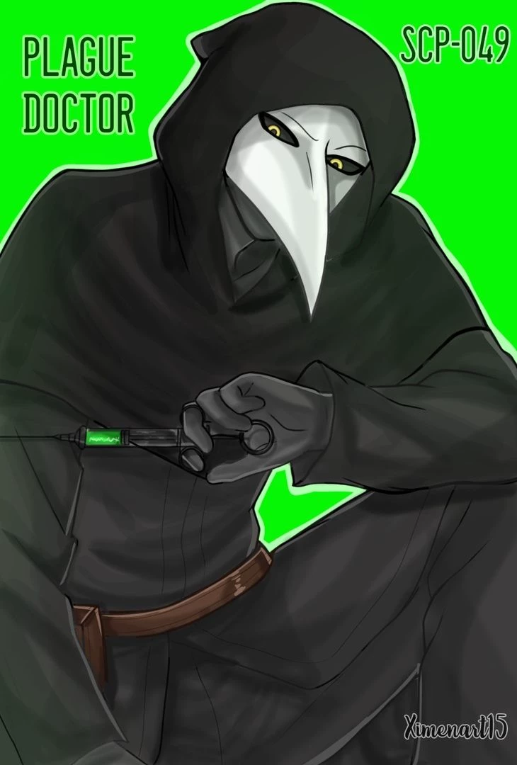 SCP-049 thumbnail