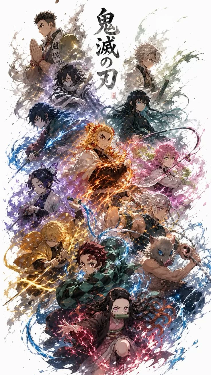 Ddemon slayer thumbnail