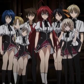 Hs DXD (pick me girl) thumbnail