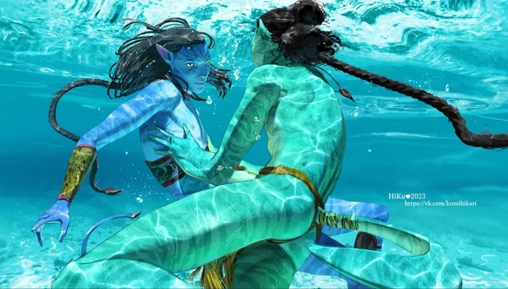 Between the sky and the sea. thumbnail