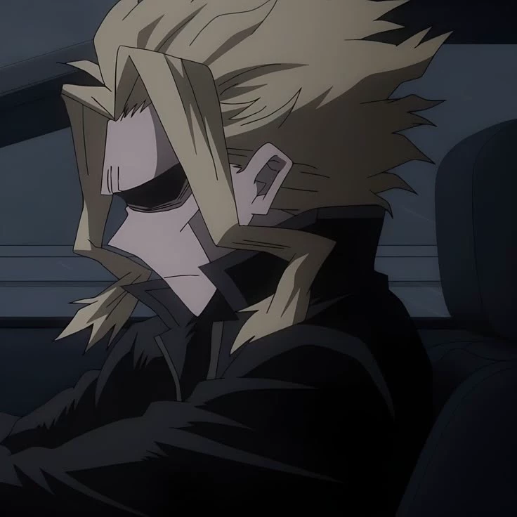 toshinori yagi \| all might your father thumbnail