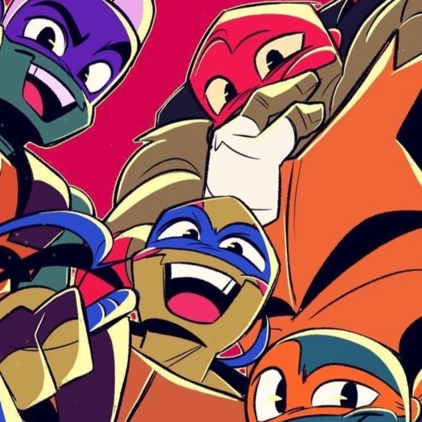 The turtle ninjas thumbnail
