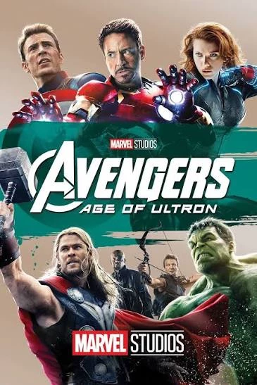 Avengers Age Of Ultron thumbnail