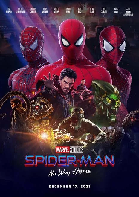 Spider-Man No Way Home thumbnail