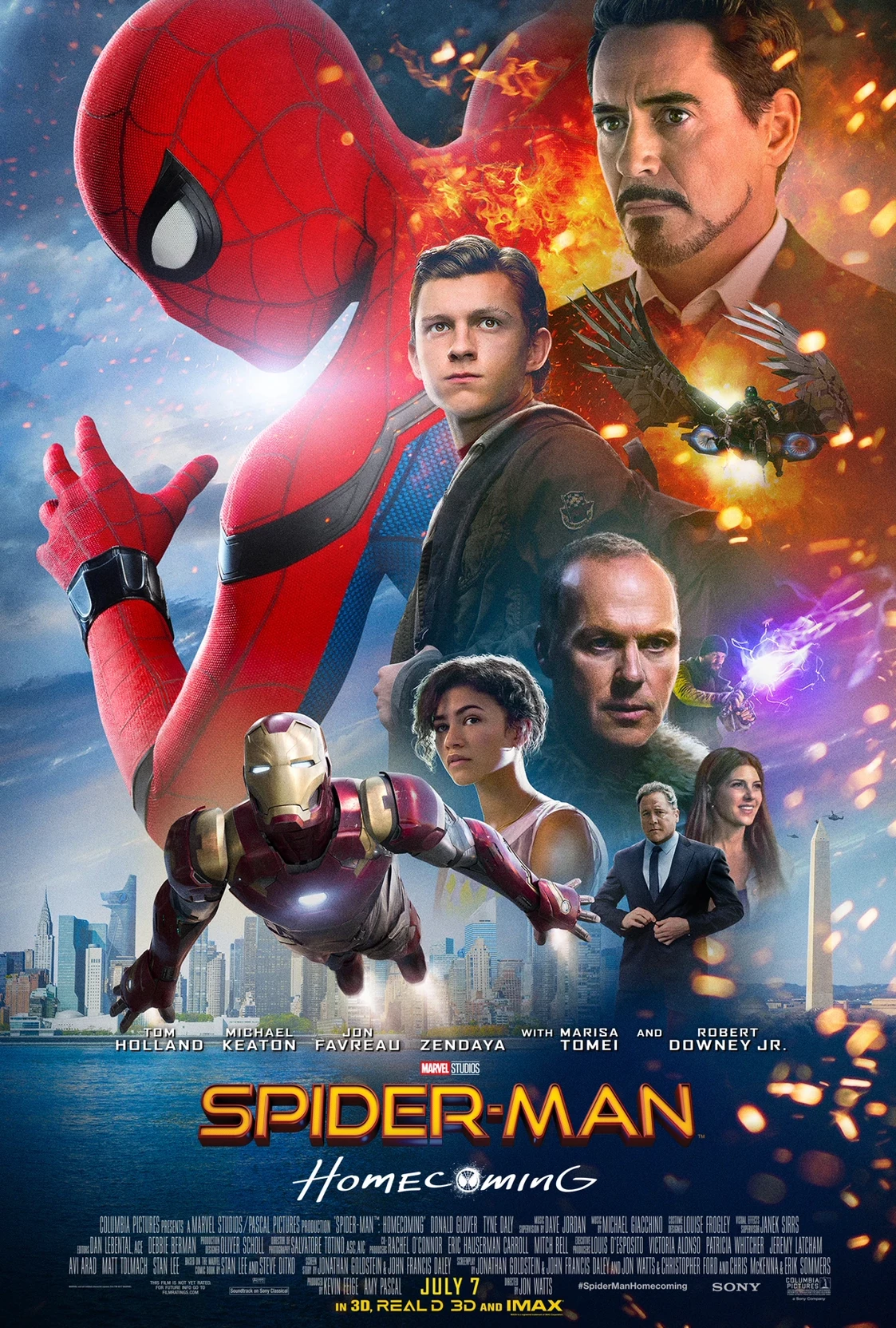 Spider-Man HomeComing thumbnail