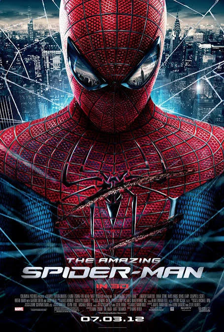 Amazing Spider-Man thumbnail