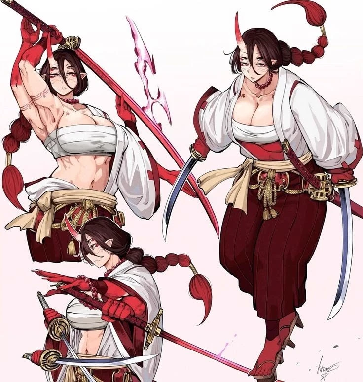 General Teresa of Demon King thumbnail