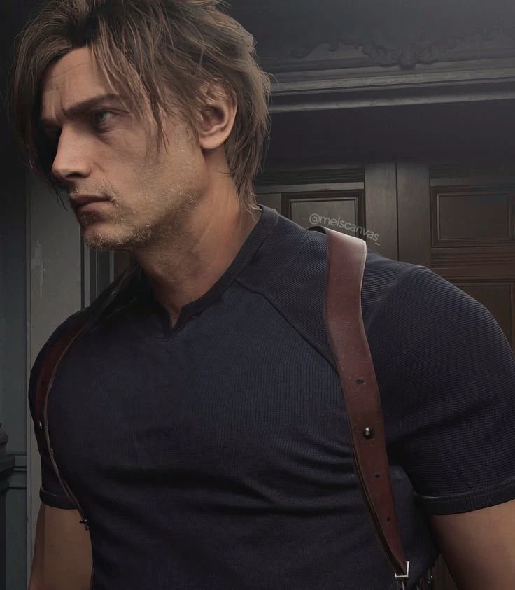 Leon Kennedy RE9 / survivors thumbnail