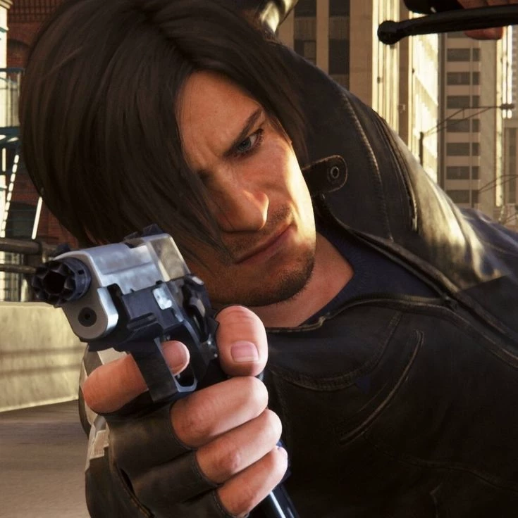 Leon Kennedy vendetta BL/GAY thumbnail