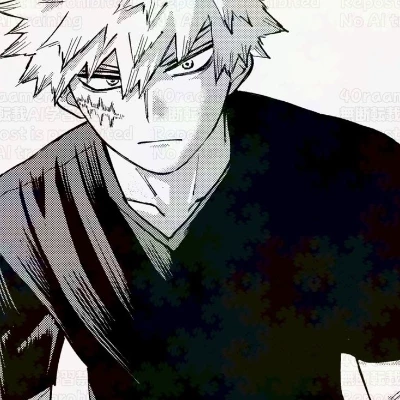 Bakugo katsuki  thumbnail