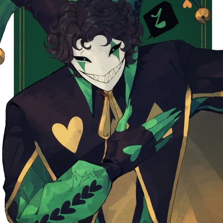 Harlequin thumbnail