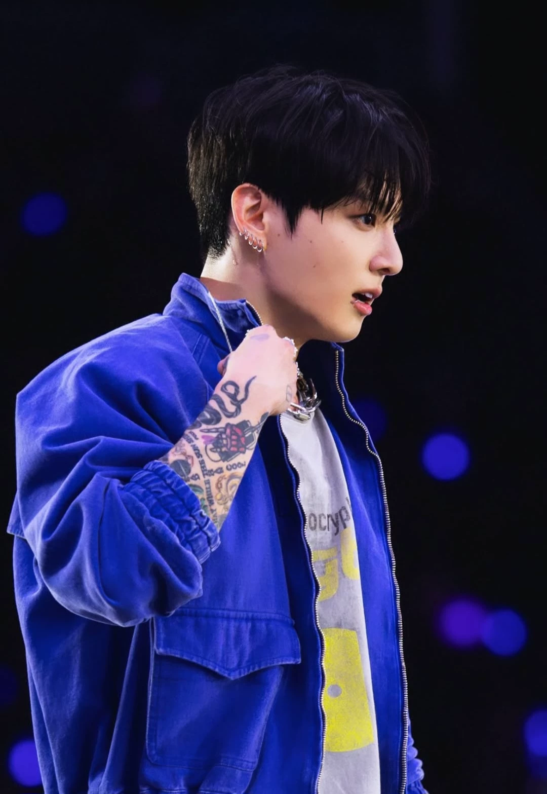 Jungkook(zombie) thumbnail