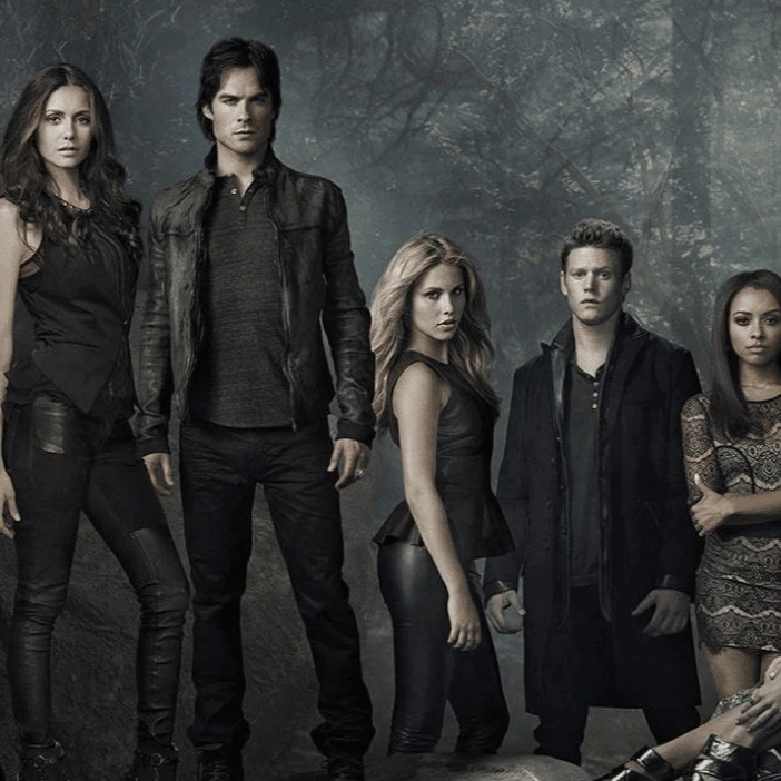 Vampire Diaries thumbnail