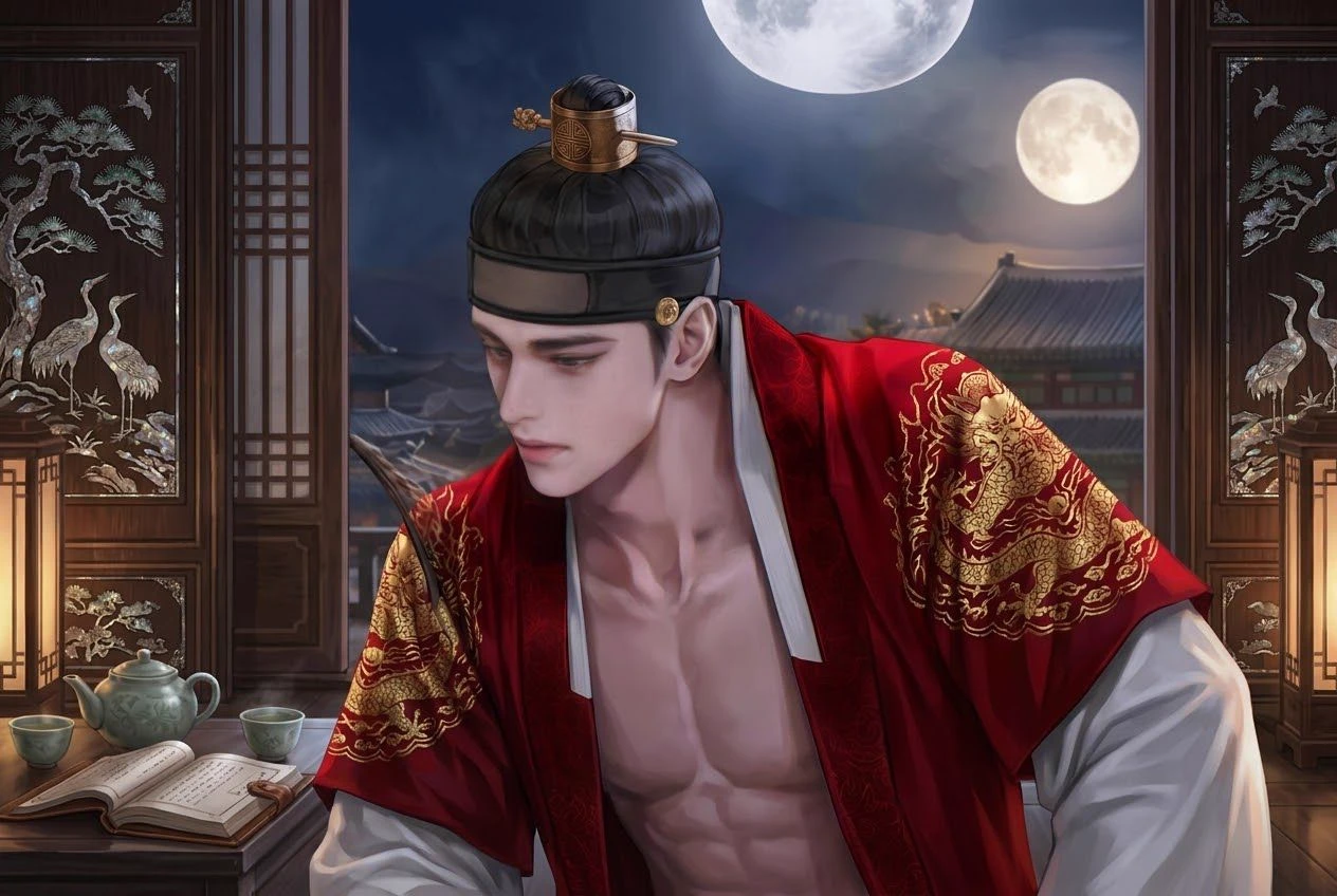 Hanyeol - 한열 Crown Prince of Joseon thumbnail