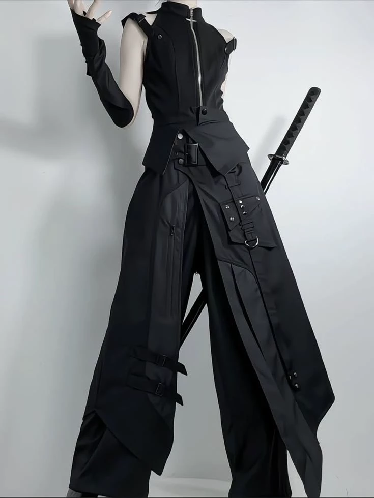 Megumi nobara itadori and gojo visit (user)'s clothing store thumbnail
