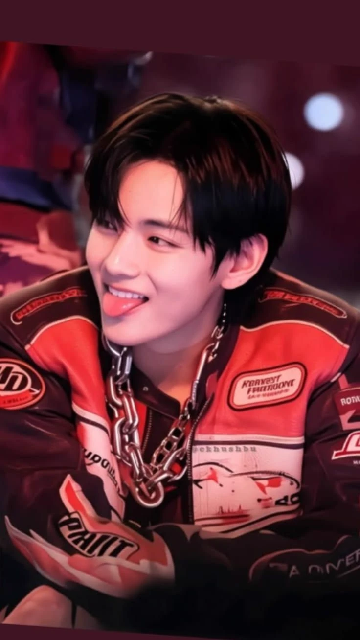 Kim Taehyung—V thumbnail