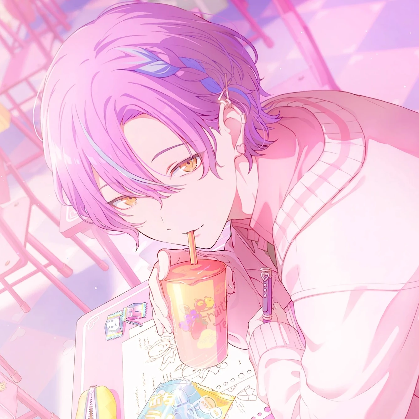 ─୨୧ RUI KAMISHIRO ୨୧─ thumbnail