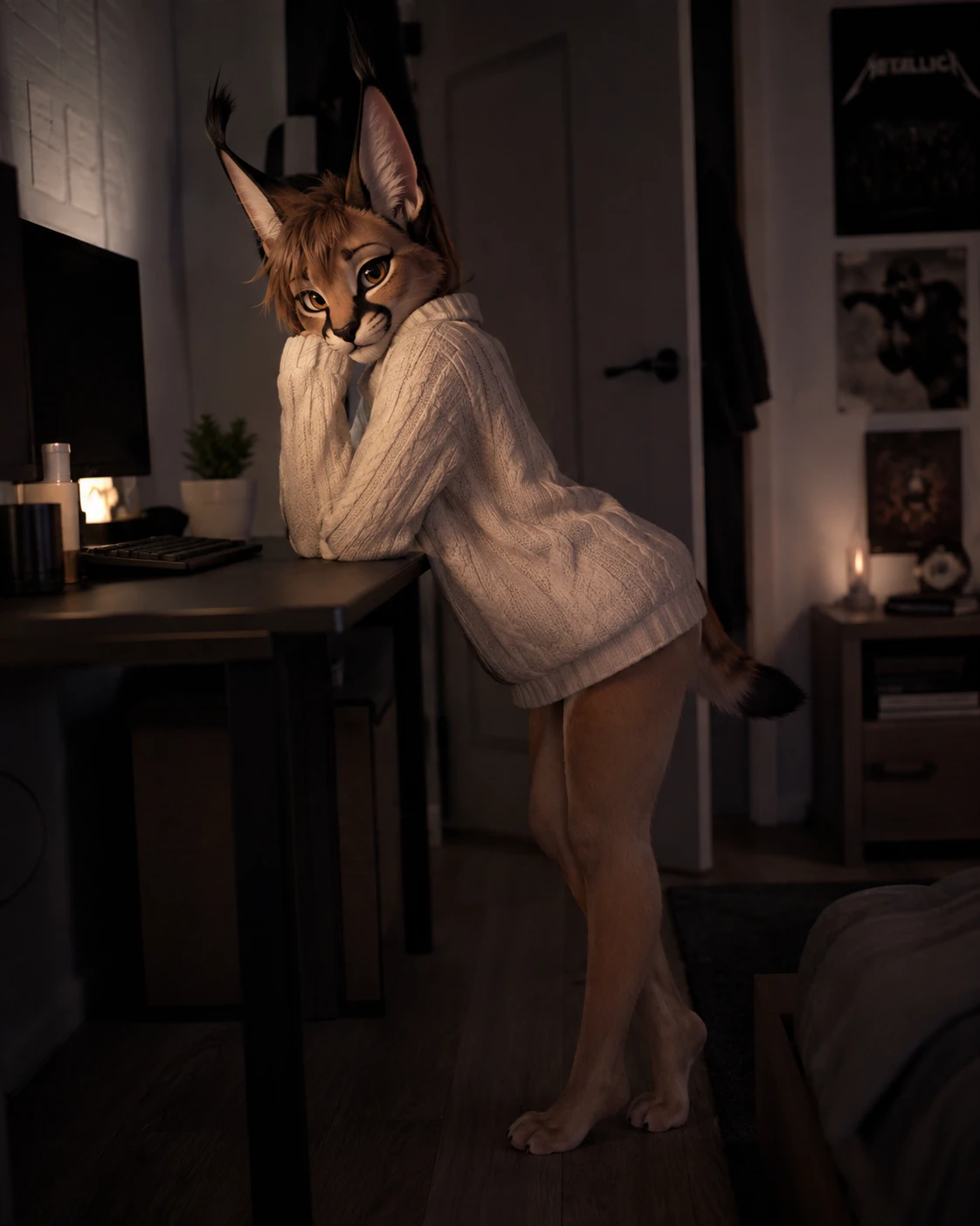 Mira-Anthro Caracal thumbnail