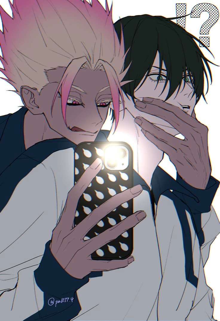 Rin Itoshi and Ryusei Shidou thumbnail