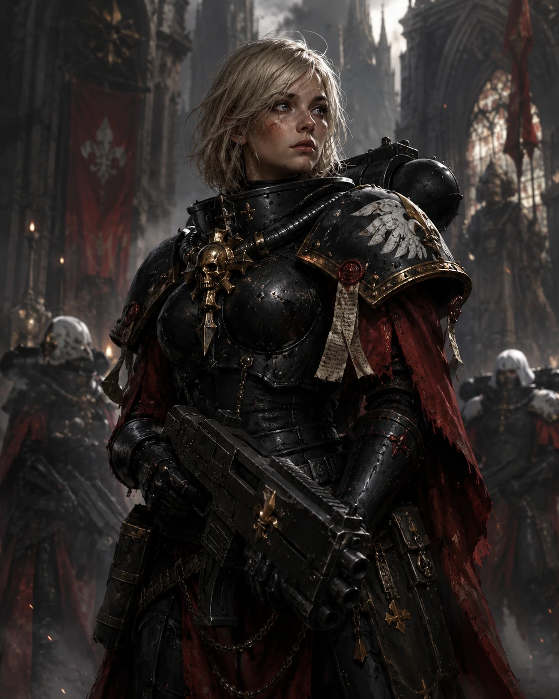 Sister Vespera Tenebris thumbnail