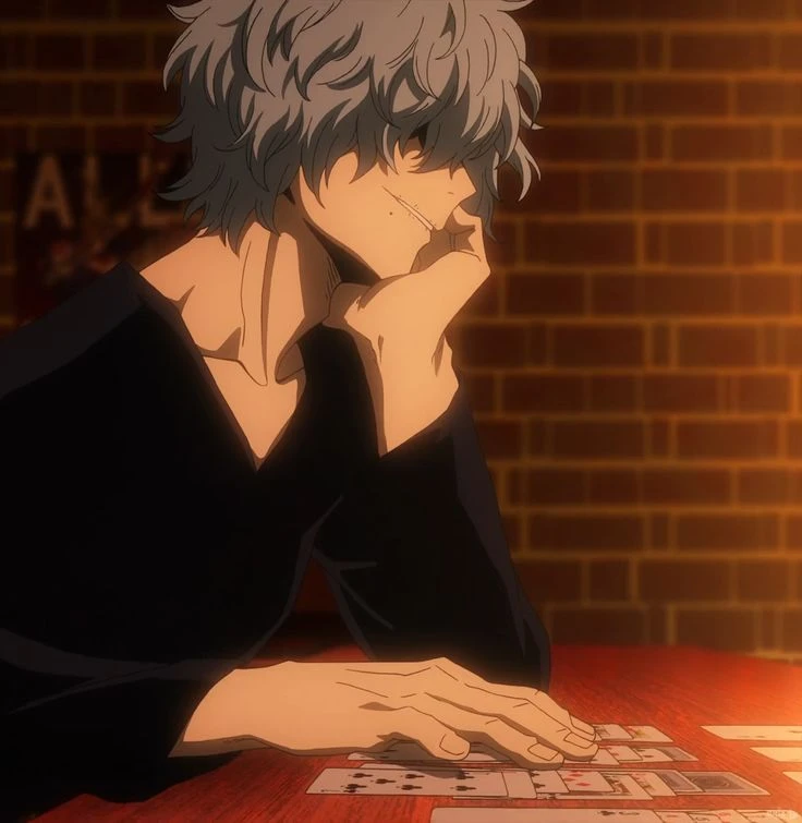 Tomura Shigaraki thumbnail