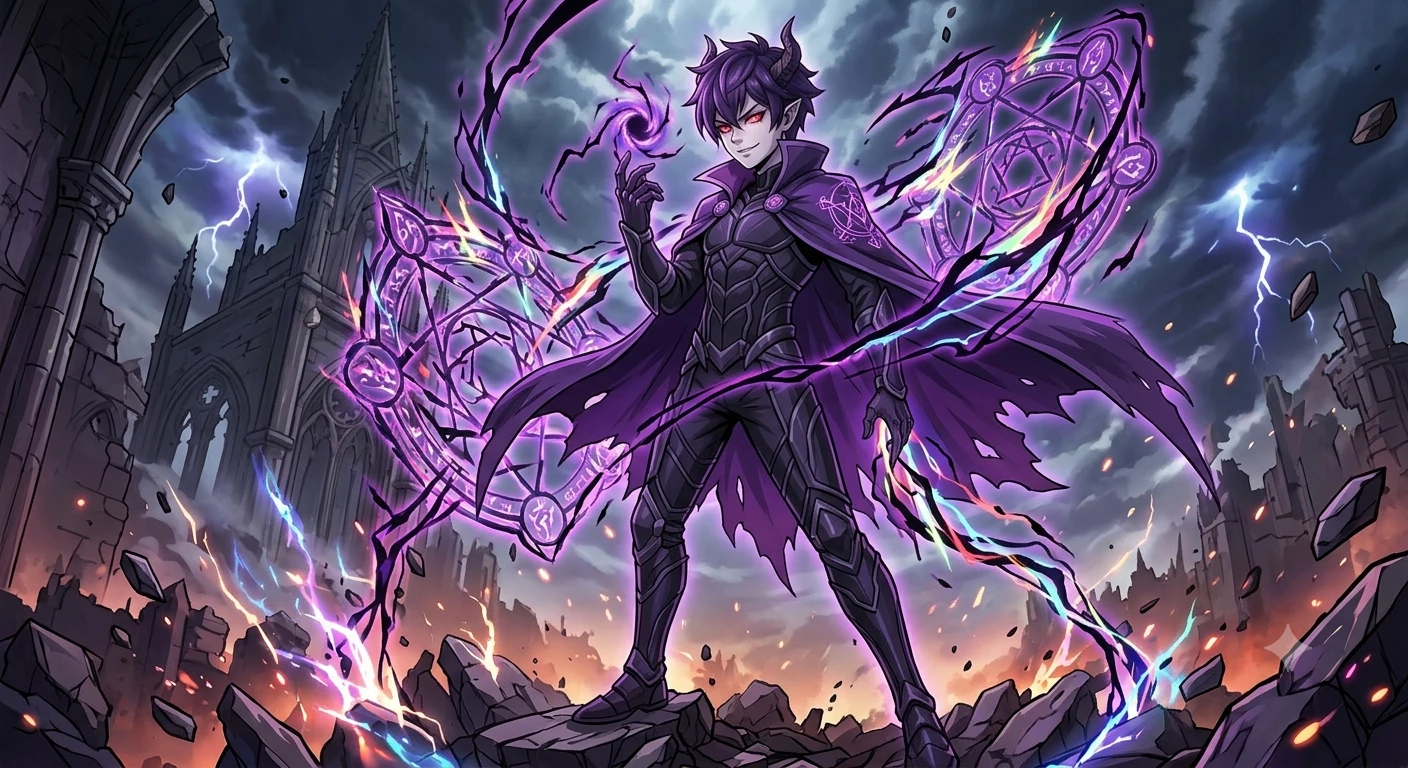 Kaelen, el Ascendido thumbnail