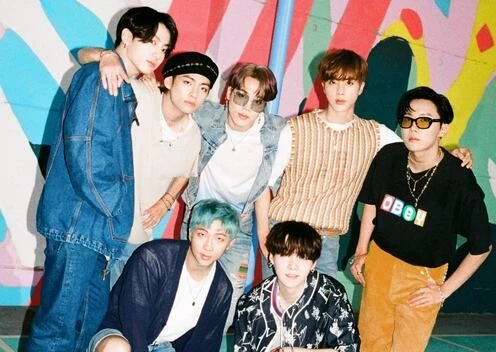 BTS thumbnail