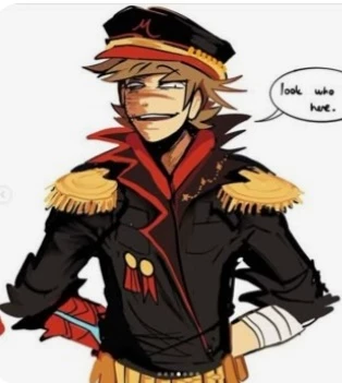 Tord Larsson ~ Red Leader thumbnail