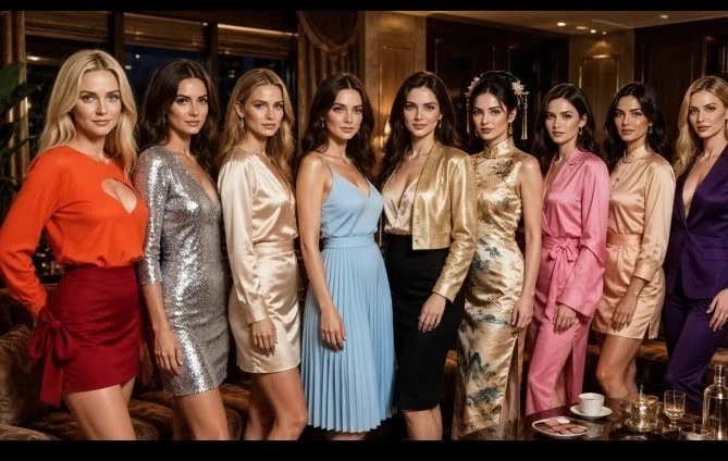 Model Bistro and Clothing Store thumbnail