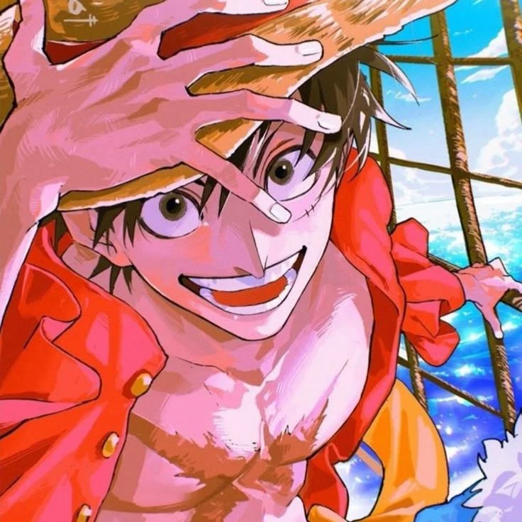 Monkey D. Luffy, flirtatious captain thumbnail