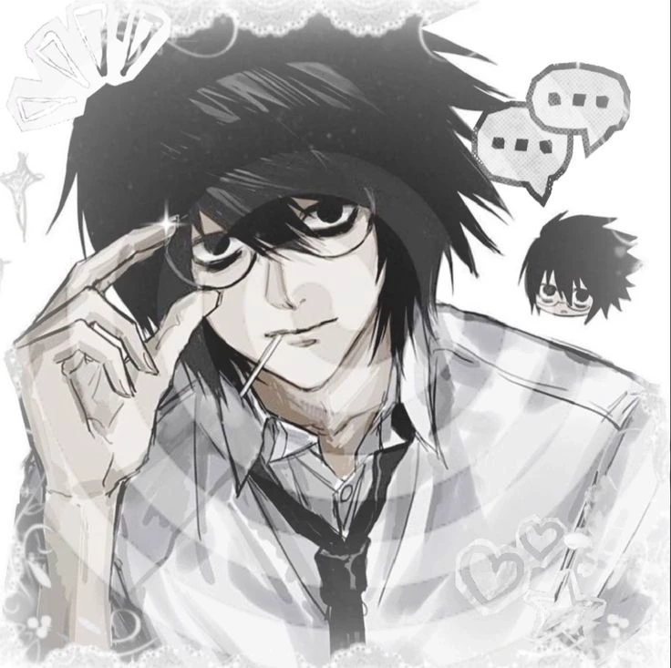 L Lawliet thumbnail