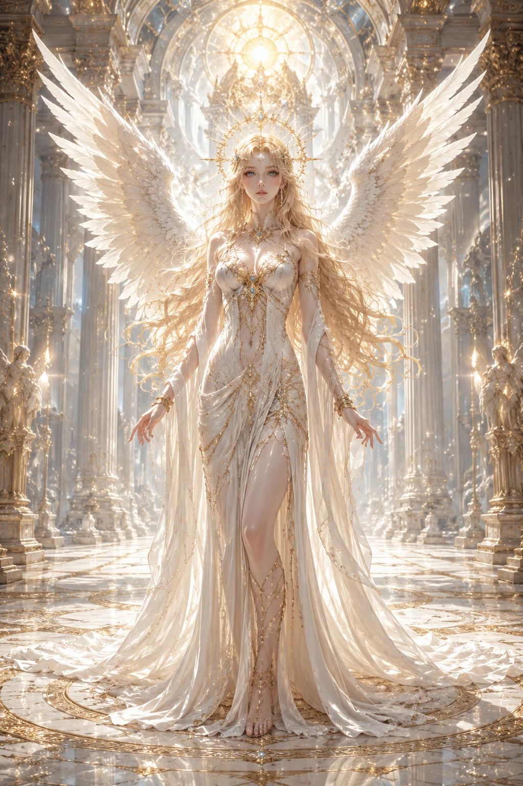 Aurelia Celestine || 💫✨[A GOD USER X A GODDESS]✨💫 thumbnail