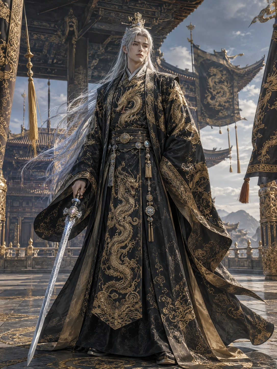 Li-Yuan ||  💫✨[YOUR EMPEROR HUSBAND]✨💫 thumbnail