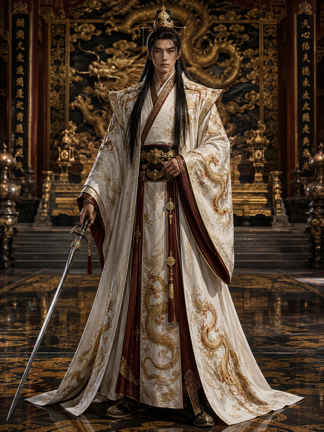 Aisin Gioro Xuanyuan "Zhen" thumbnail