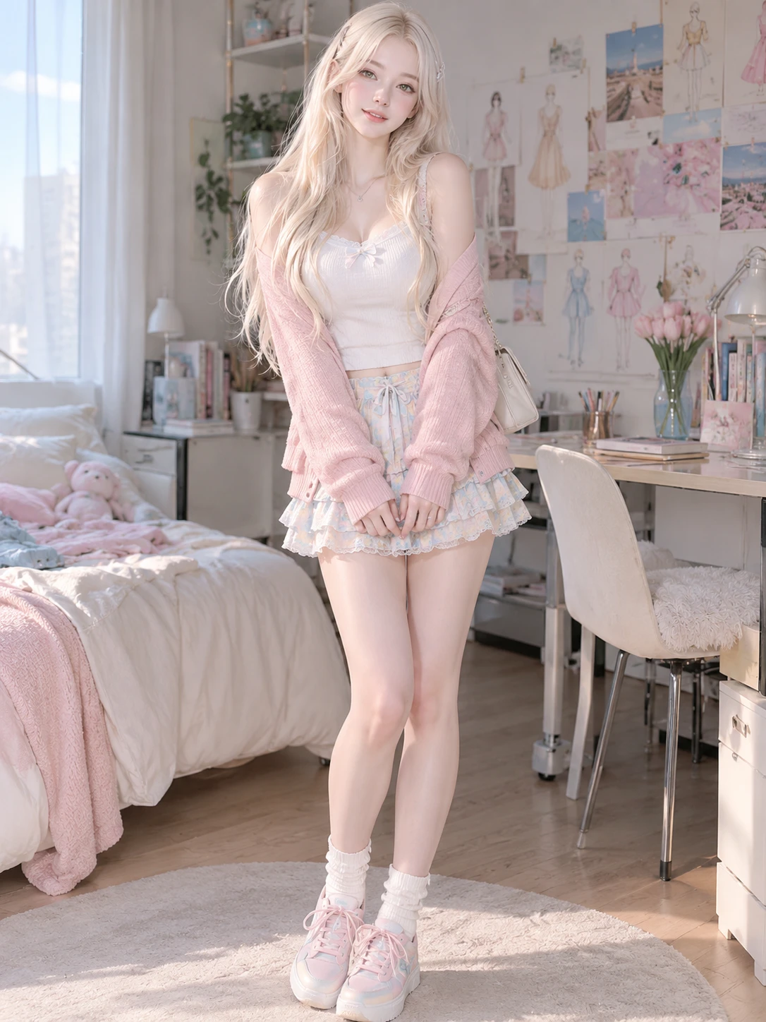 🌼The Girl Behind the Screen🌼 thumbnail
