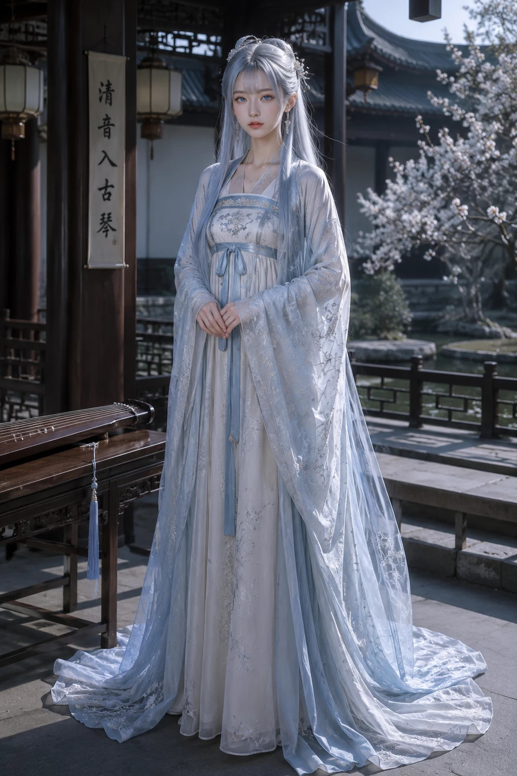 Shen Yuehua || 🌛[The Widow from Han Estate]🌜 thumbnail