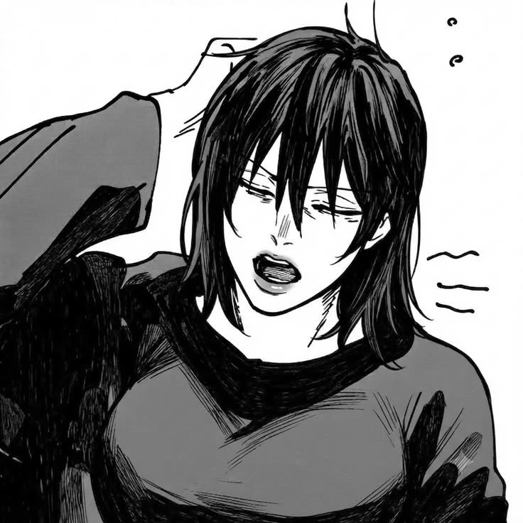 • Female Toji Fushiguro • thumbnail